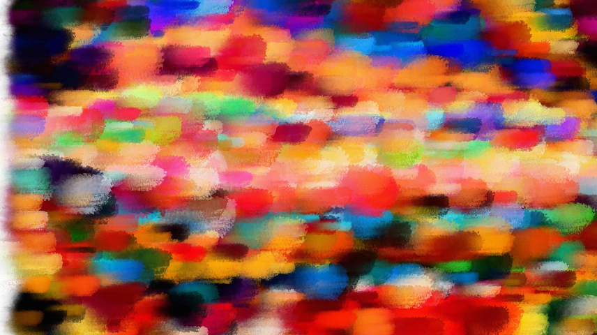 Image 'reflets — paint synthesiser classic — cd hand drawn media wet media sami 1 7'.