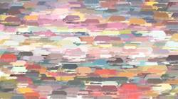 Second of 'reflets — paint synthesiser classic — cd hand drawn media wet media sami 1'.