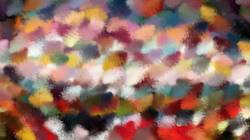 First of 'reflets — paint synthesiser classic — cd hand drawn media wet media sami 2'.