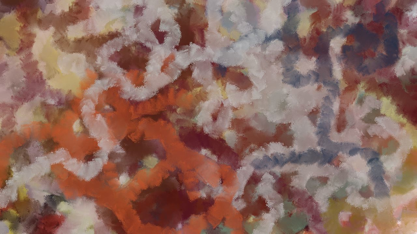 Image 'reflets — paint synthesiser classic — cd hand drawn media wet media watercolour 1 8'.