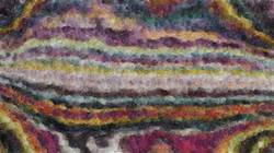 First of 'reflets — paint synthesiser classic — cd hand drawn media wet media watercolour 1'.