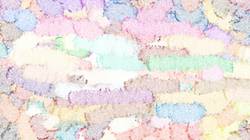 Sixth of 'reflets — paint synthesiser classic — cd hand drawn media wet media watercolour 2'.