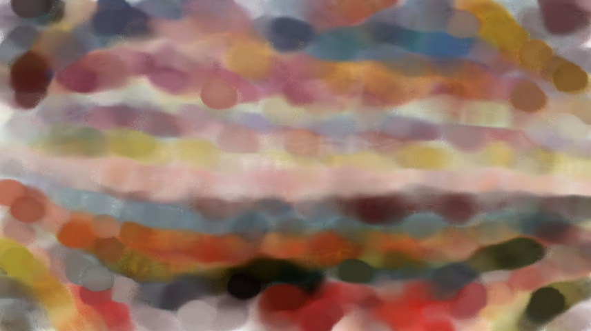 Image 'reflets — paint synthesiser classic — cd hand drawn media wet media watercolour 3 4'.