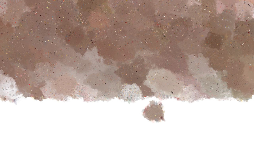 Image 'reflets — paint synthesiser classic — cd hand drawn media wet media wet 1 3'.