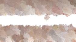 Second of 'reflets — paint synthesiser classic — cd hand drawn media wet media wet 1'.