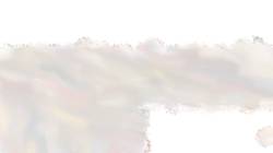 Sixth of 'reflets — paint synthesiser classic — cd hand drawn media wet media wet 1'.