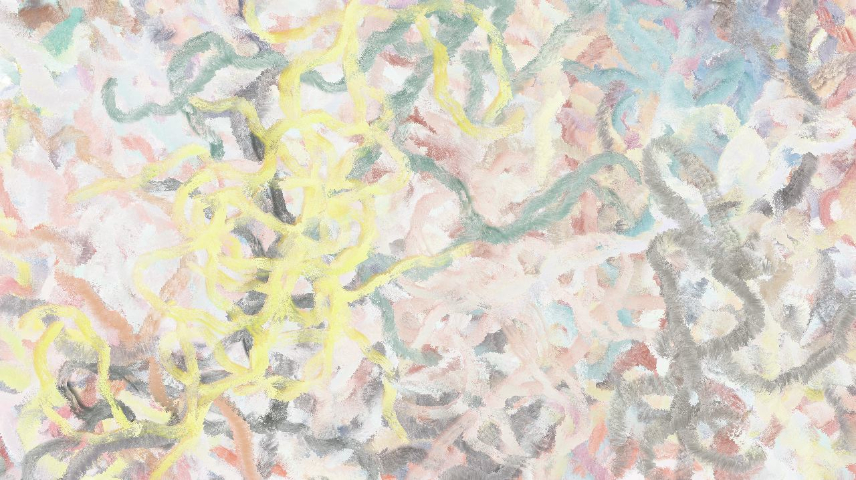 Image 'reflets — paint synthesiser classic — cd hand drawn media wet media wet 2 5'.