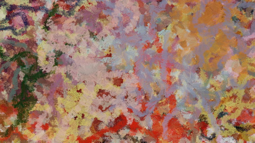 Image 'reflets — paint synthesiser classic — cd hand drawn media wet media wet 3 1'.