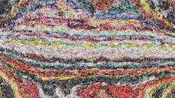 Seventh of 'reflets — paint synthesiser classic — speciality colour examples 1 1'.