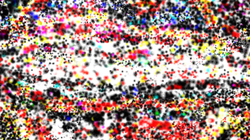 Image 'reflets — paint synthesiser classic — speciality colour examples 1 2 7'.