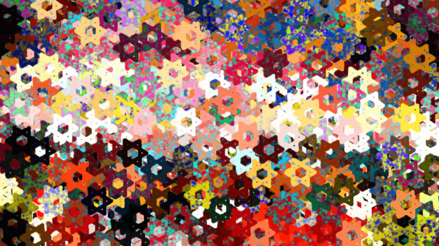 Image 'reflets — paint synthesiser classic — speciality colour examples 1 2 8'.