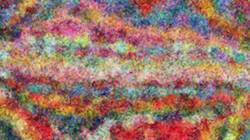 Third of 'reflets — paint synthesiser classic — speciality colour examples 1 2'.