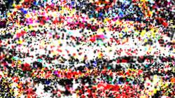 Seventh of 'reflets — paint synthesiser classic — speciality colour examples 1 2'.