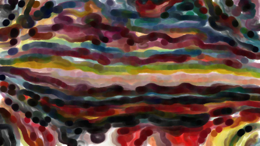 Image 'reflets — paint synthesiser classic — speciality colour examples 1 3 1'.