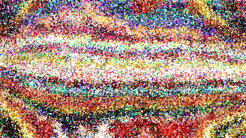 Image 'reflets — paint synthesiser classic — speciality colour examples 1 3 6'.