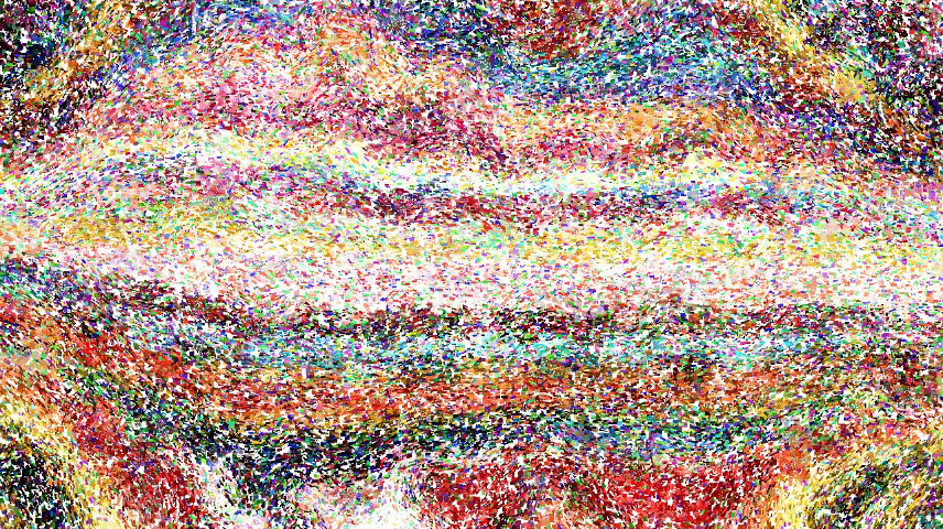 Image 'reflets — paint synthesiser classic — speciality colour examples 1 3 7'.