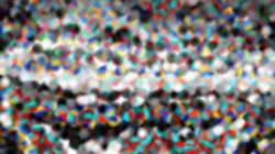 Fourth of 'reflets — paint synthesiser classic — speciality colour examples 2 1'.