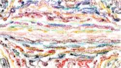 Eighth of 'reflets — paint synthesiser classic — speciality colour examples 2 1'.