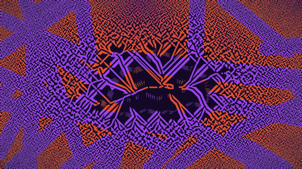 Image 'reflets — msg — abstract centre focused 1 2'.