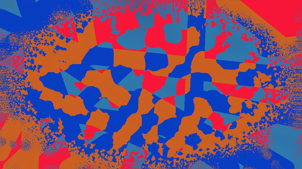 Image 'reflets — msg — abstract centre focused 1 4'.