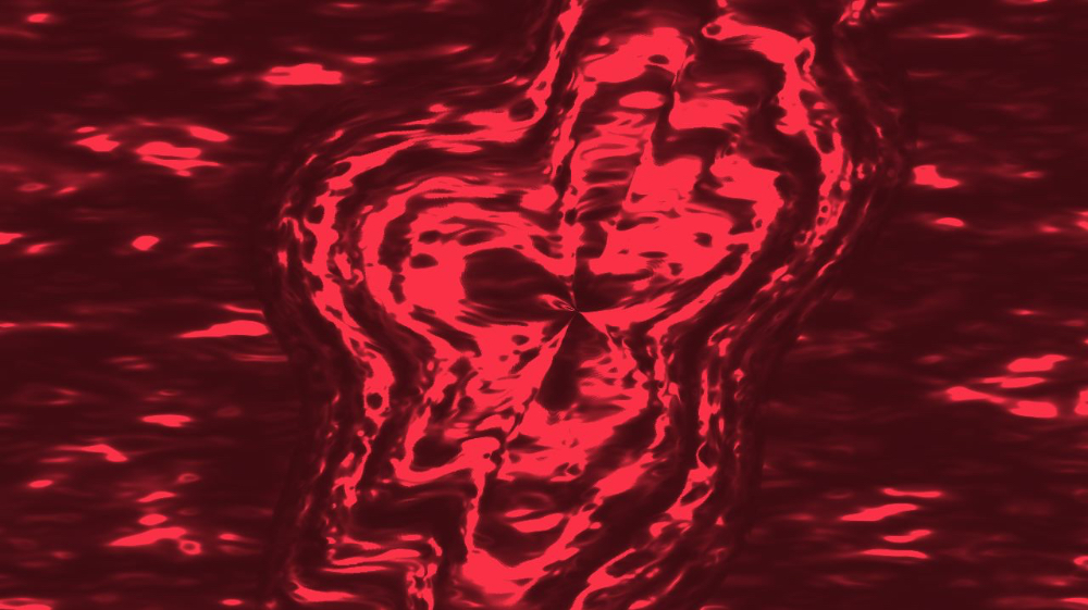 Image 'reflets — msg — abstract centre focused 2 2'.