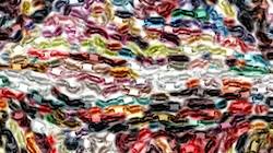 Fifth of 'reflets — paint synthesiser classic — 3.0 collection chains'.