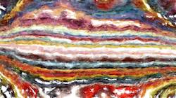 Second of 'reflets — paint synthesiser classic — 3.5 collection chalk'.