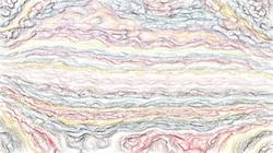 Seventh of 'reflets — paint synthesiser classic — 3.5 collection chalk'.