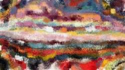 Sixth of 'reflets — paint synthesiser classic — default chalk 3'.