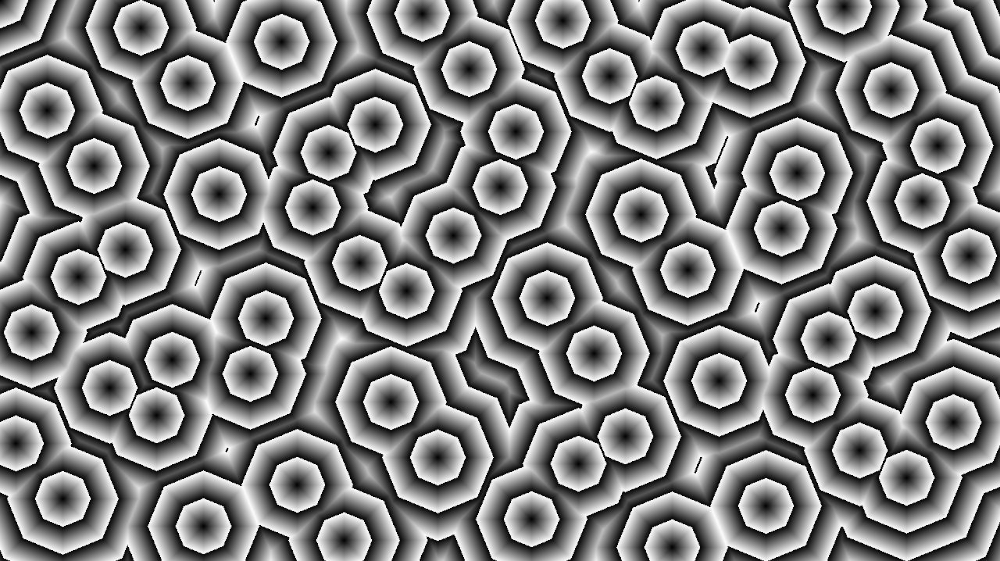 Image 'reflets — msg — abstract chamfer chamfer abstraction 1 2'.