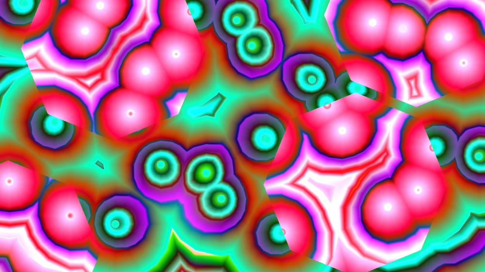 Image 'reflets — msg — abstract chamfer chamfer abstraction 1 4'.