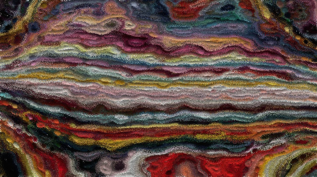 Image 'reflets — paint synthesiser classic — default charcoal 1 1'.