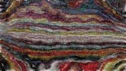 Sixth of 'reflets — paint synthesiser classic — default charcoal 1'.