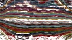 Second of 'reflets — paint synthesiser classic — default charcoal 2'.