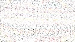 Third of 'reflets — paint synthesiser classic — default charcoal 2'.