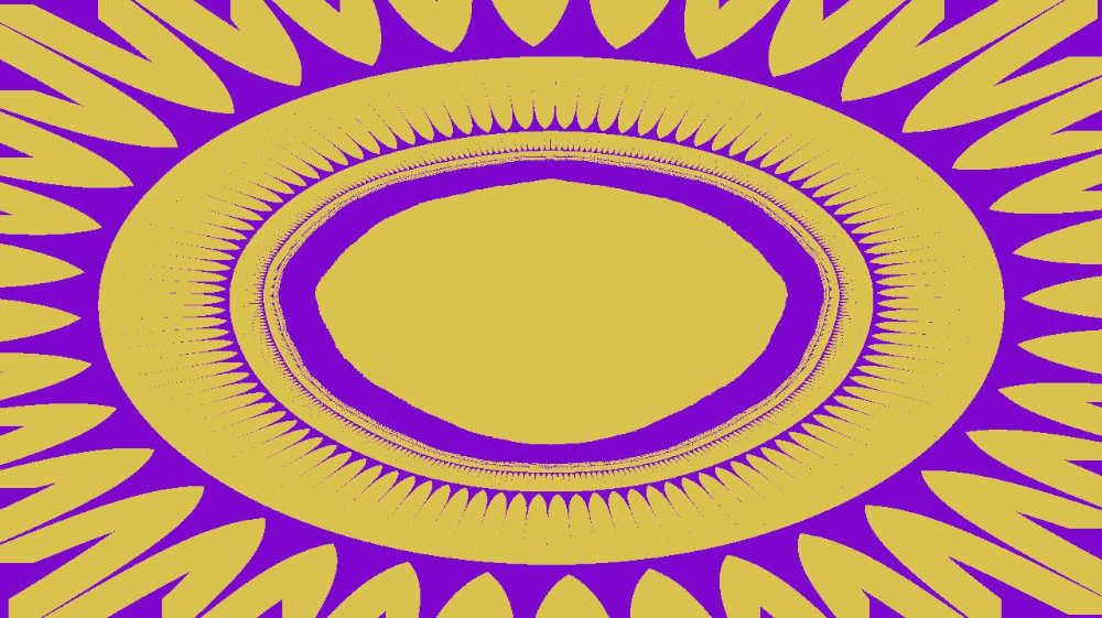 Image 'reflets — msg — abstract circular 0 1 7'.