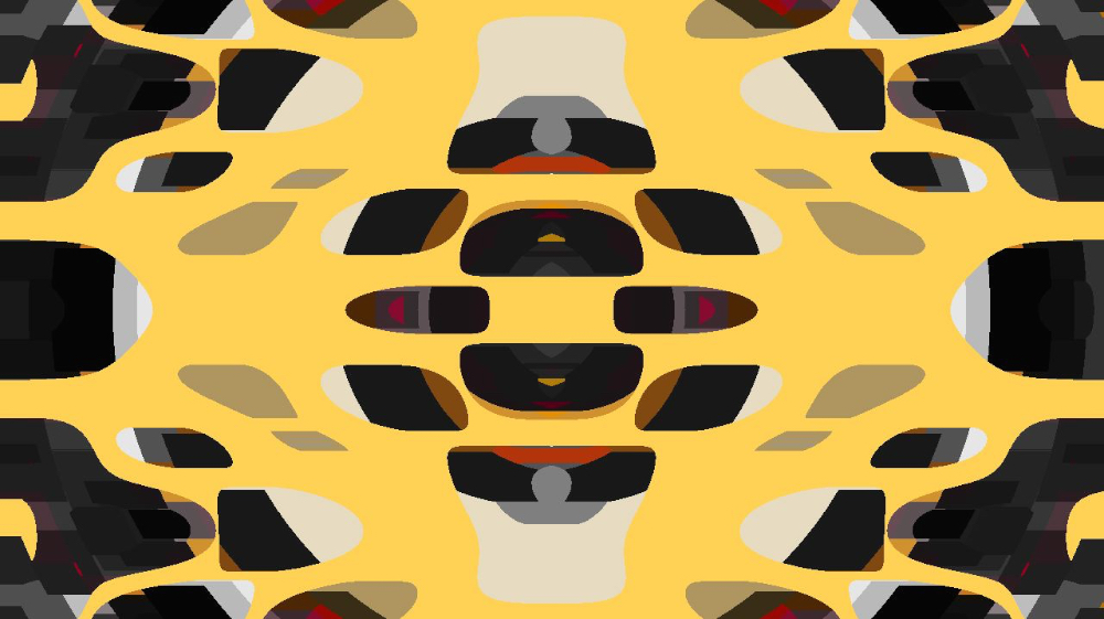 Image 'reflets — msg — abstract circular 1 1 7'.