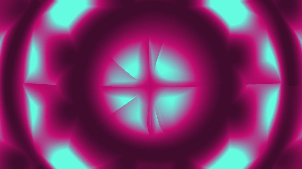 Image 'reflets — msg — abstract circular 1 1 8'.