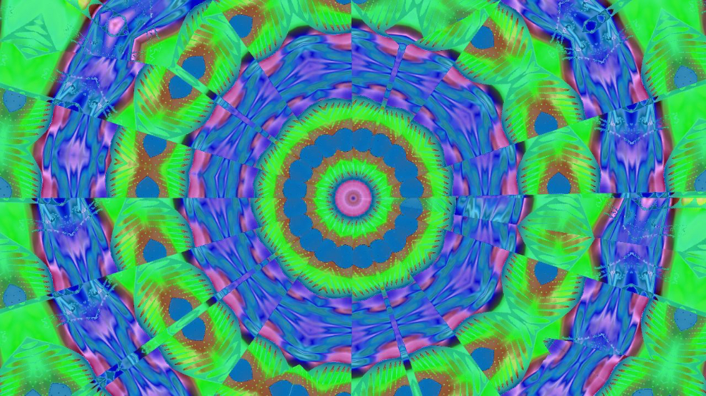 Image 'reflets — msg — abstract circular 1 2 7'.