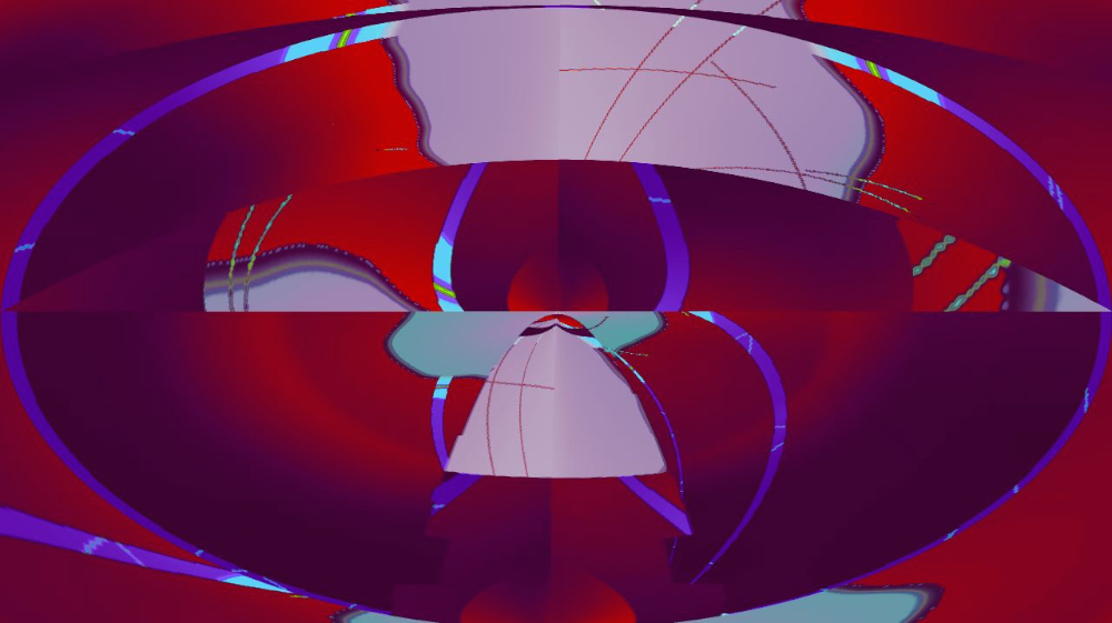 Image 'reflets — msg — abstract circular 1 5 2'.