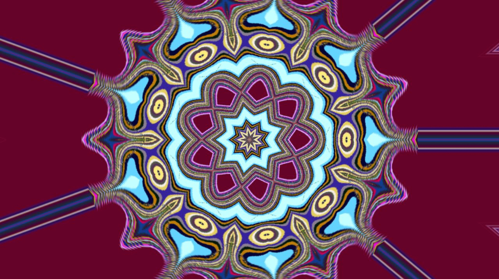 Image 'reflets — msg — abstract circular 1 6 2'.