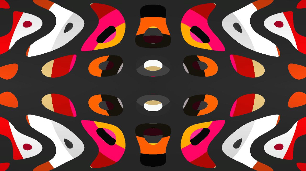 Image 'reflets — msg — abstract circular 1 7 2'.