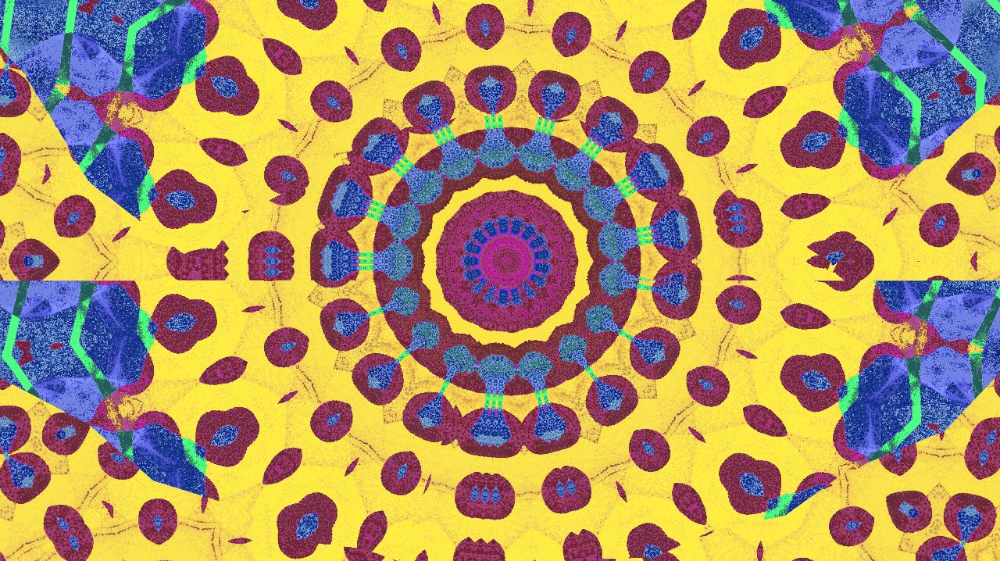 Image 'reflets — msg — abstract circular 1 7 5'.