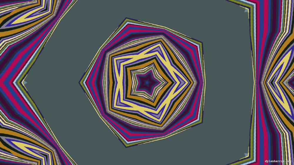 Image 'reflets — msg — variations 0 circular 5 1'.