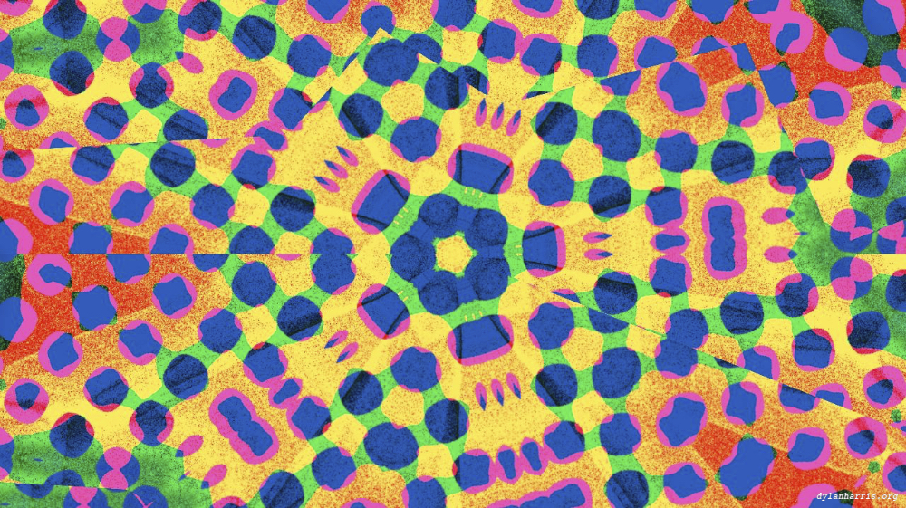 Image 'reflets — msg — variations 0 circular 6 1'.