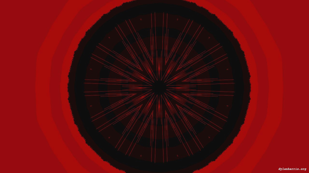 Image 'reflets — msg — variations 0 circular 6 2'.