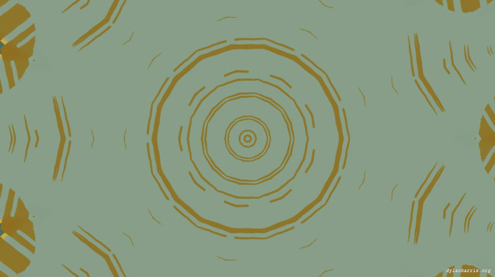 Image 'reflets — msg — variations 0 circular 8 4'.