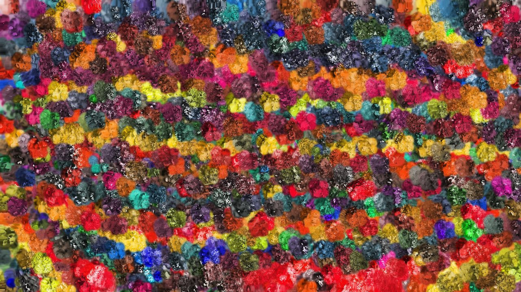 Image 'reflets — paint synthesiser classic — 3.0 collection cloners 1 3'.