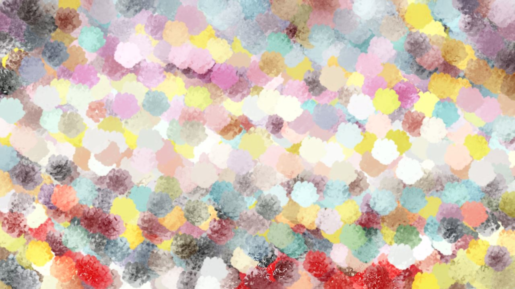 Image 'reflets — paint synthesiser classic — 3.0 collection cloners 1 6'.