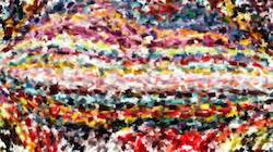 Seventh of 'reflets — paint synthesiser classic — 3.0 collection cloners 1 1'.